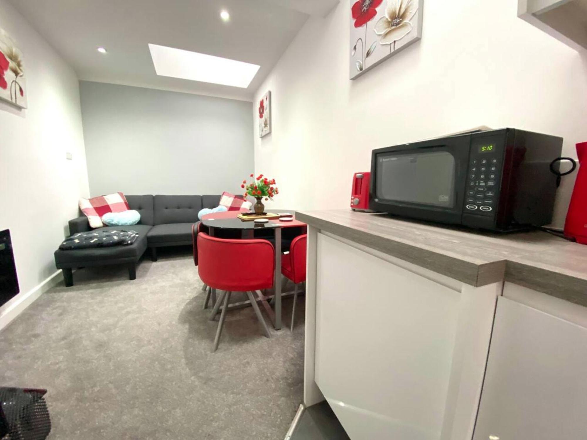 Cosy Corner - Town Centre Flat With Free Nearby Parking Apartment Шрусбъри Екстериор снимка