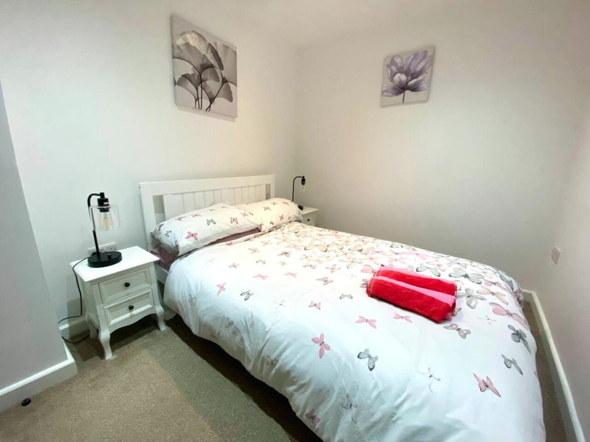 Cosy Corner - Town Centre Flat With Free Nearby Parking Apartment Шрусбъри Екстериор снимка