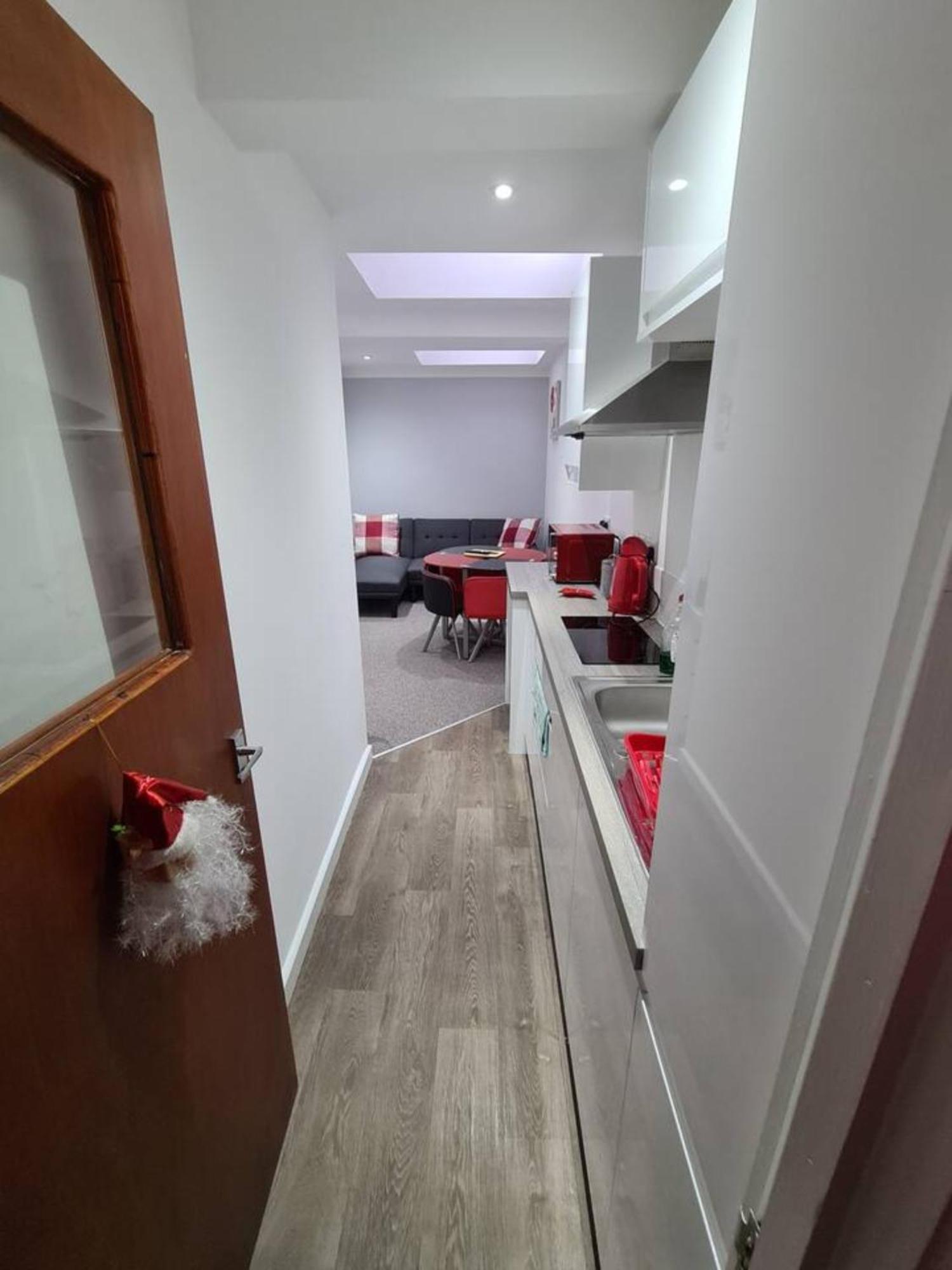 Cosy Corner - Town Centre Flat With Free Nearby Parking Apartment Шрусбъри Екстериор снимка