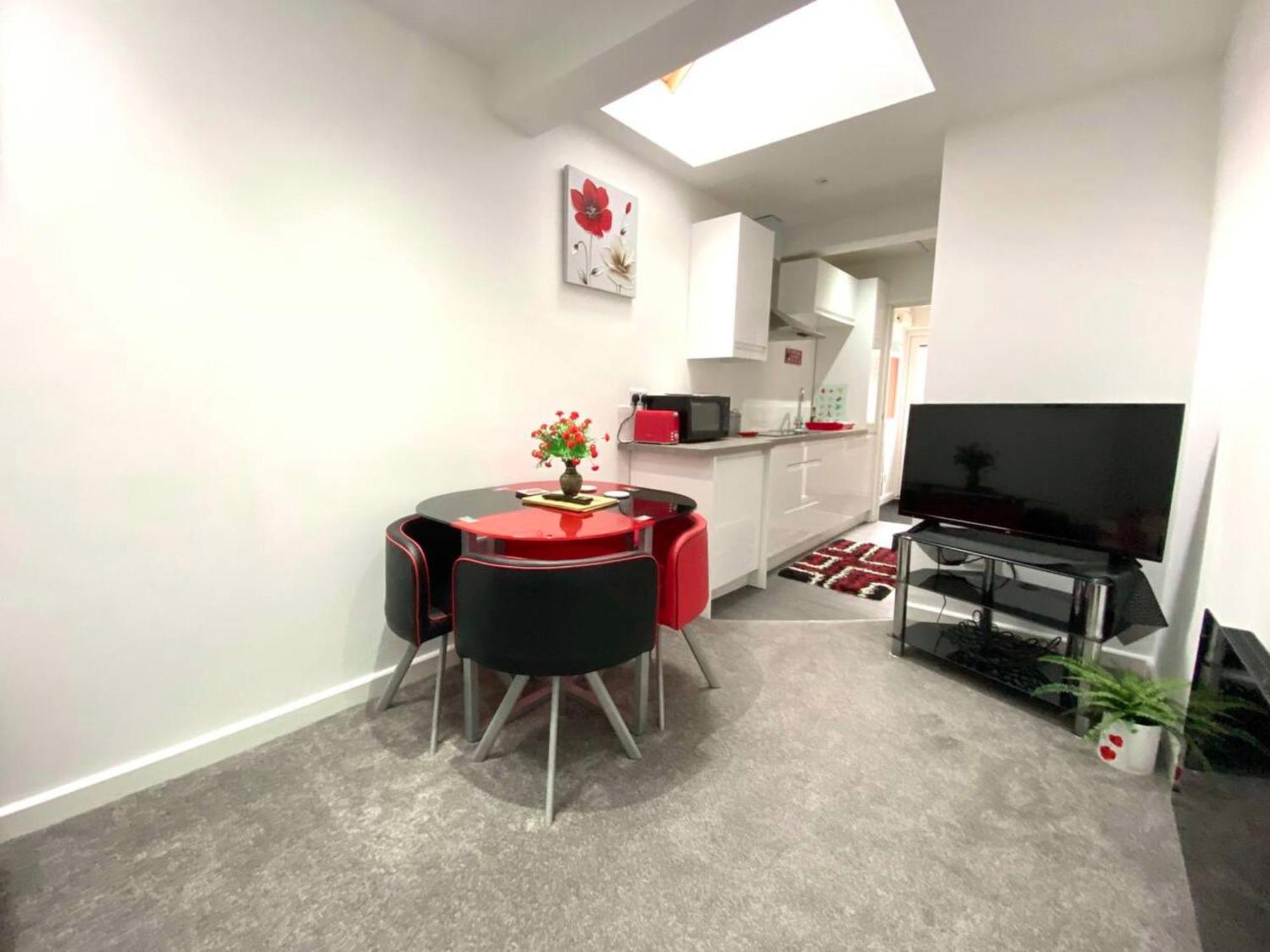 Cosy Corner - Town Centre Flat With Free Nearby Parking Apartment Шрусбъри Екстериор снимка